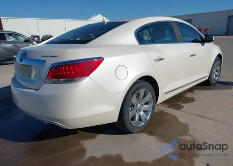 2012 Buick Lacrosse Premium 1 Group z USA, uszkodzony, nr VIN 1G4GD5E34CF157658